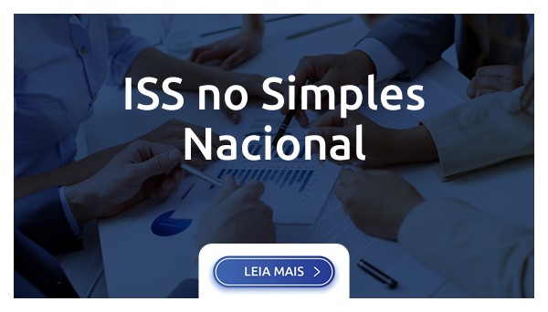 ISS NO SIMPLES NACIONAL