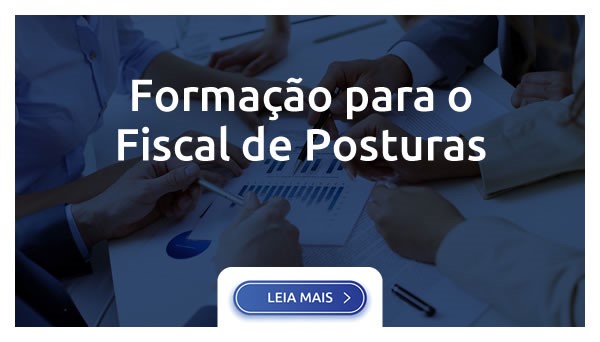 FORMAÇÃO PARA O FISCAL DE POSTURAS
