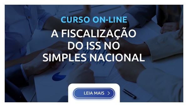 A FISCALIZAÇÃO DO ISS NO SIMPLES NACIONAL 