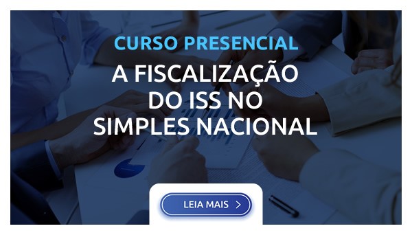 A FISCALIZAÇÃO DO ISS NO SIMPLES NACIONAL 