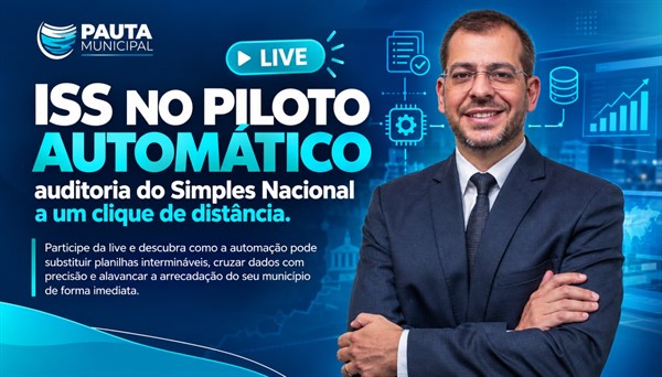 ISS NO PILOTO AUTOMÁTICO: a auditoria do Simples Nacional a um clique de distância