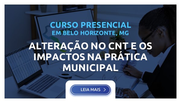ALTERAÇÃO NO CTN E OS IMPACTOS NA PRÁTICA MUNICIPAL 